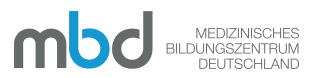 Medizinisches Bildungszentrum Deutschland Logo - Firmenkunden